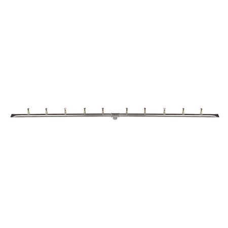 The Outdoor Plus 90 Linear Stainless Steel Bullet Burner OPT-B90SST